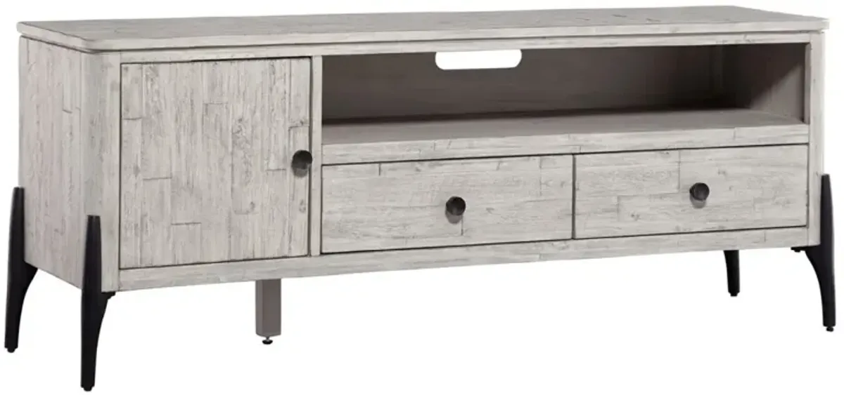 Aspenhome Zane Grey 62 Inch TV Stand Console