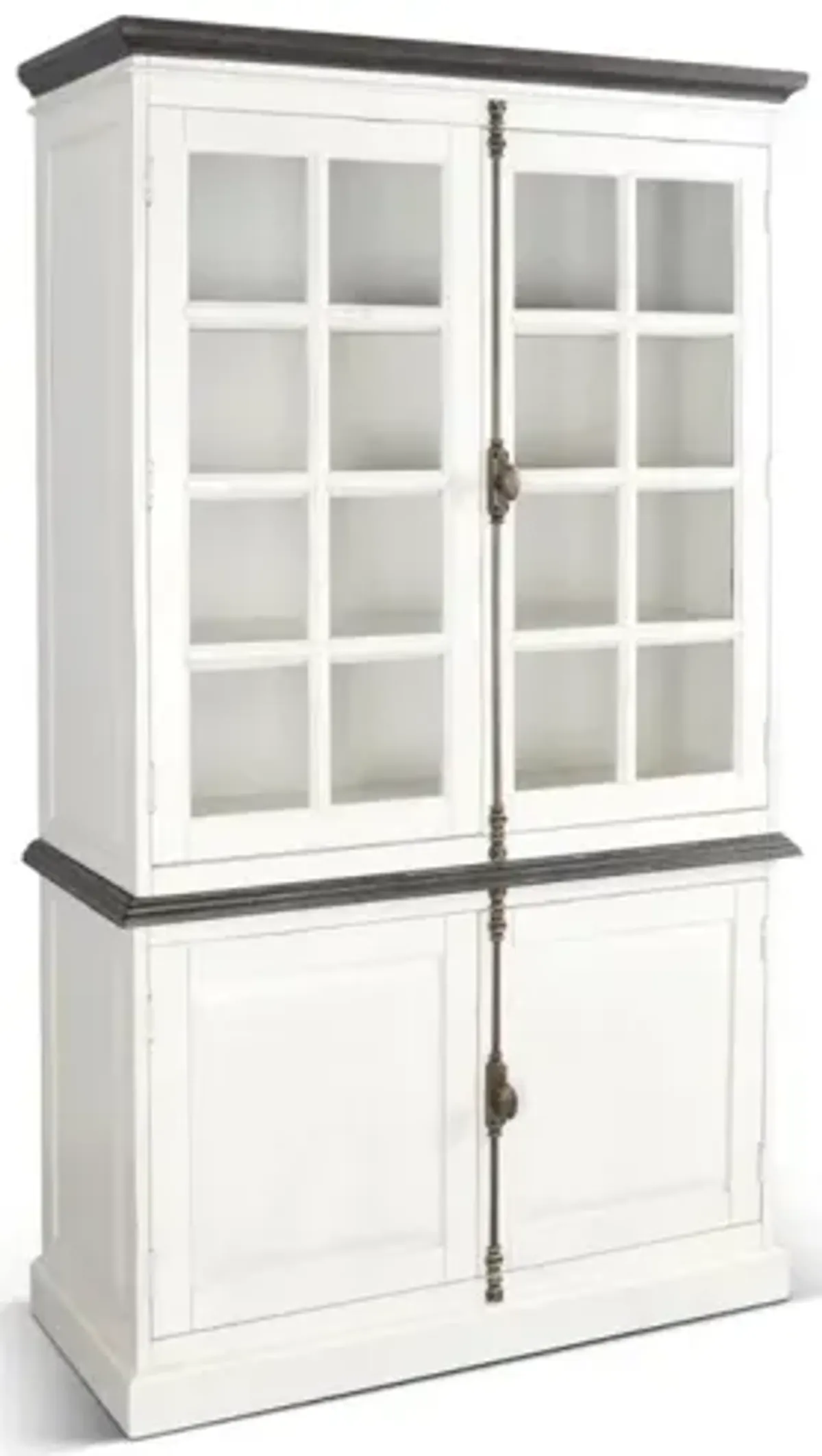 Sunny Designs Carriage House European Cottage Buffet & Hutch