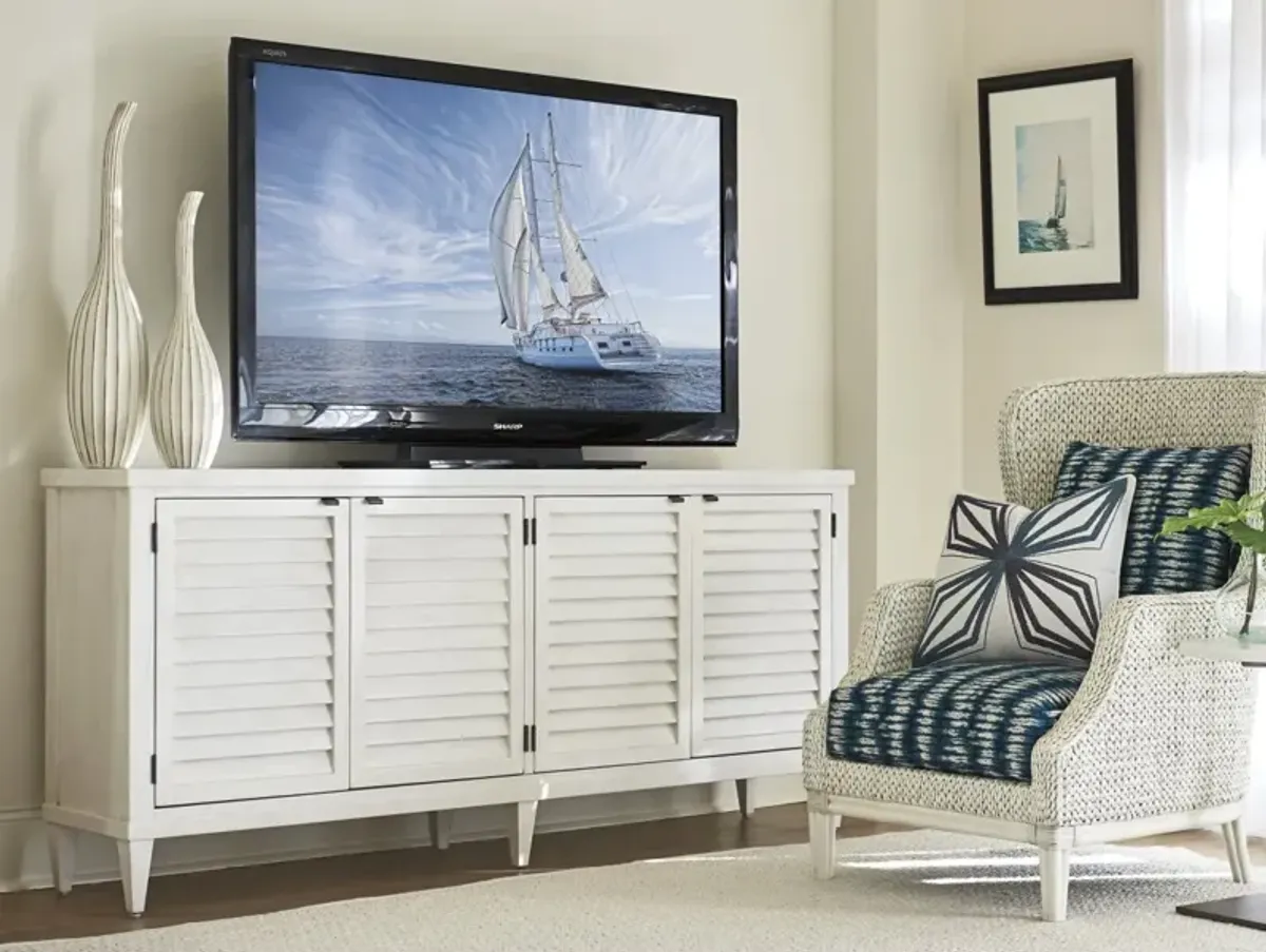 Tommy Bahama Home by Lexington Ocean Breeze Lantern Bay Media Console