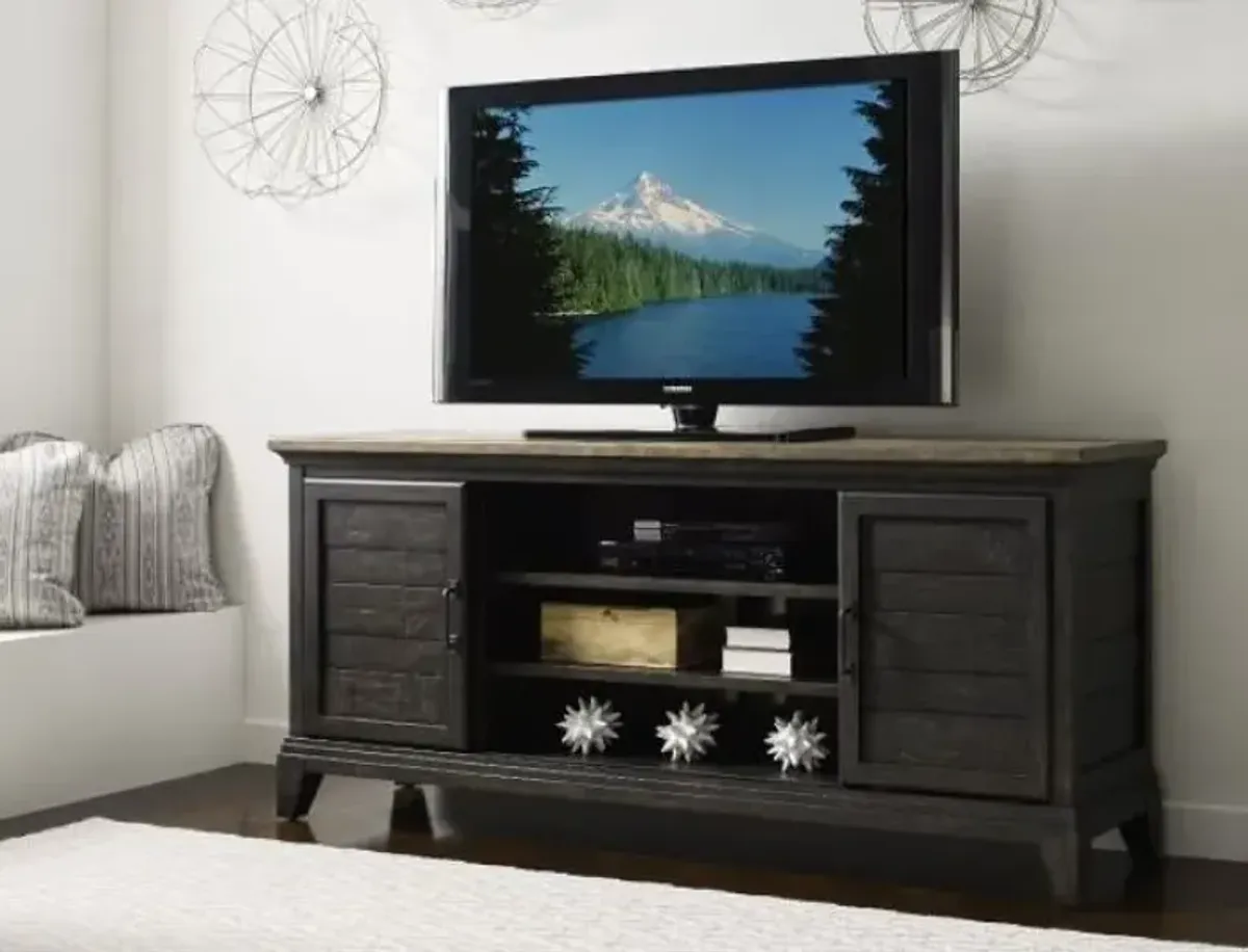 Kincaid Arden Plank Road Media Entertainment TV Stand