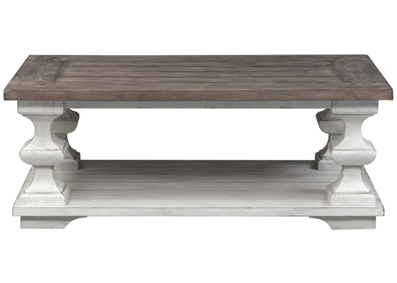 Liberty Furniture Rectangular Cocktail Table Sedona