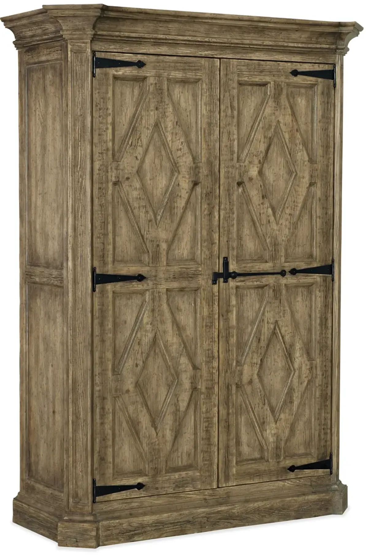 Hooker Furniture La Grange Mt. Maria Wardrobe Armoire