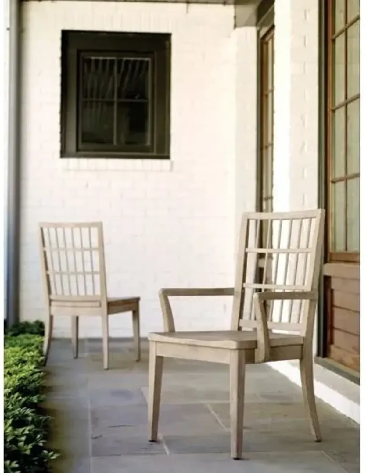 Kincaid Symmetry Sandwood Side Chair