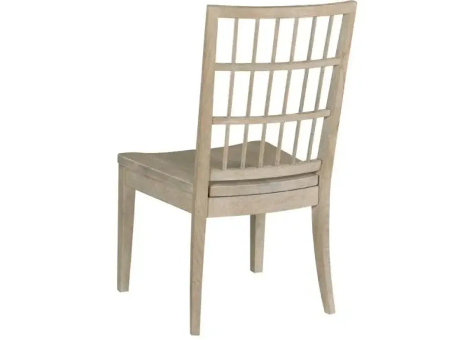 Kincaid Symmetry Sandwood Side Chair