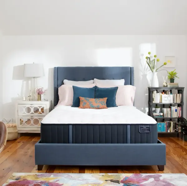 Stearns & Foster Rockwell Twin XL Plush Mattress