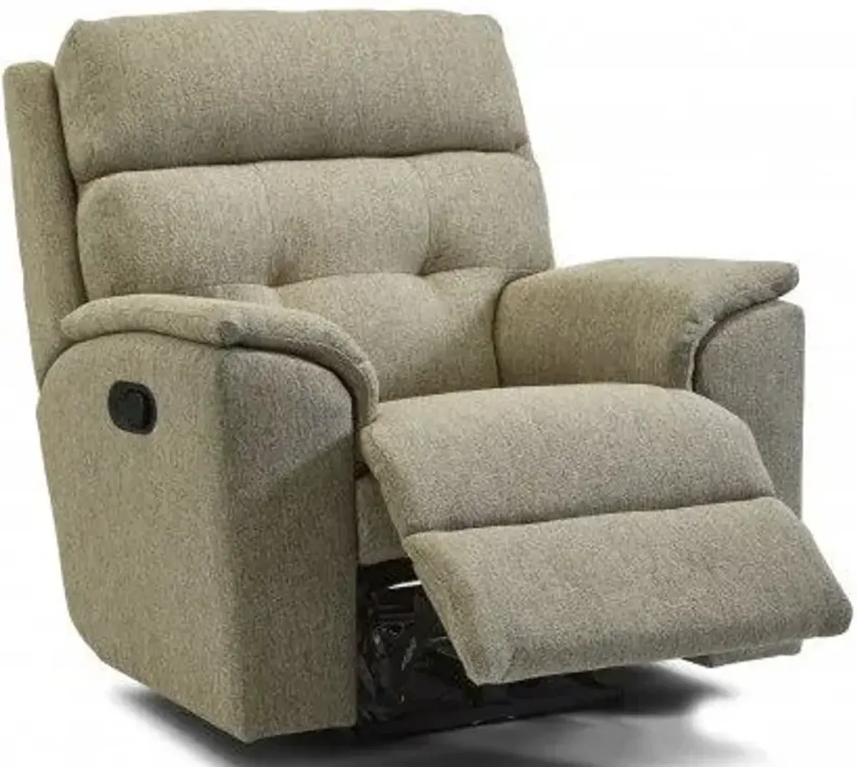 MASON BEACH POWER ROCKING RECLINER WITH POWER HEADREST