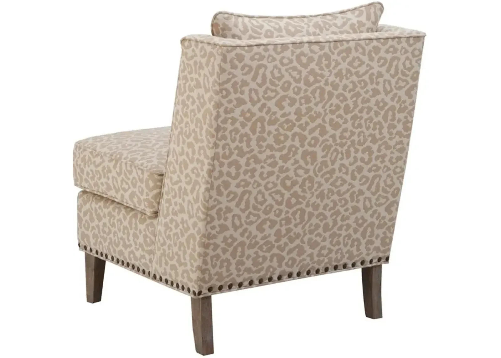 Olliix Madison Park Multi Dexter Armless Shelter Chair