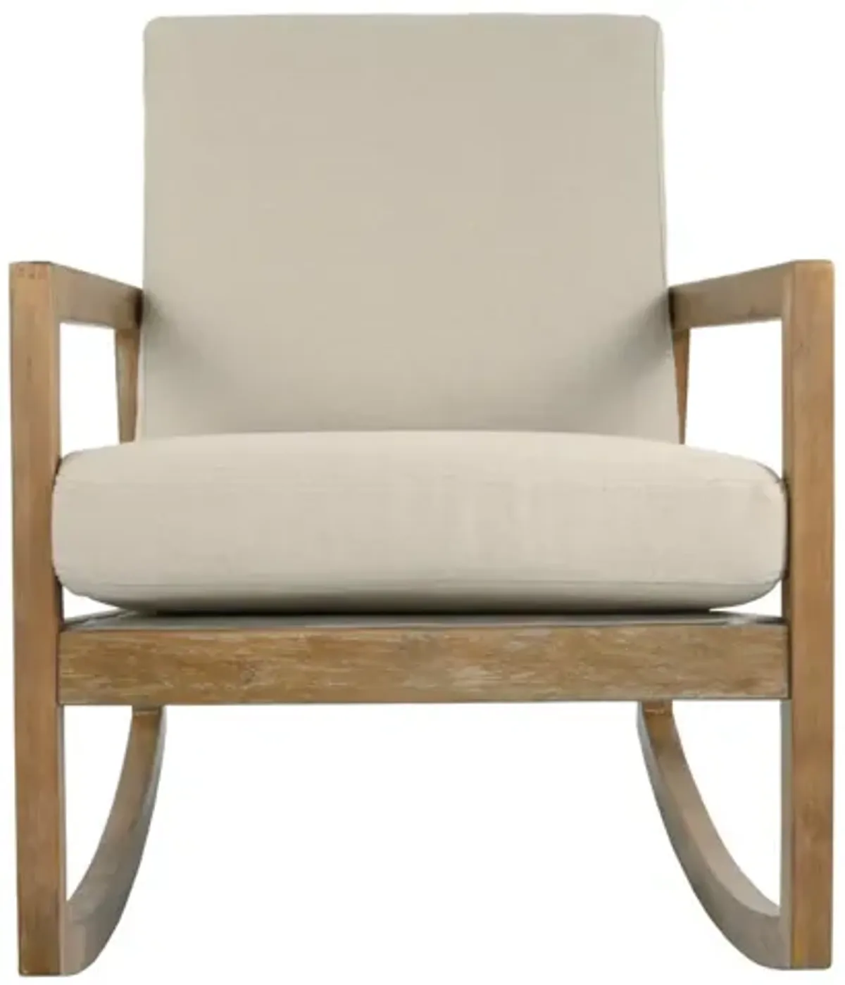 Ashley Novelda Neutral Rocker Accent Armchair