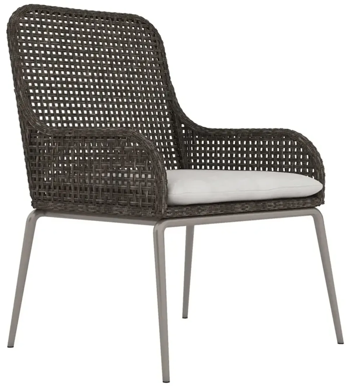 Bernhardt Antilles Outdoor Arm Chair