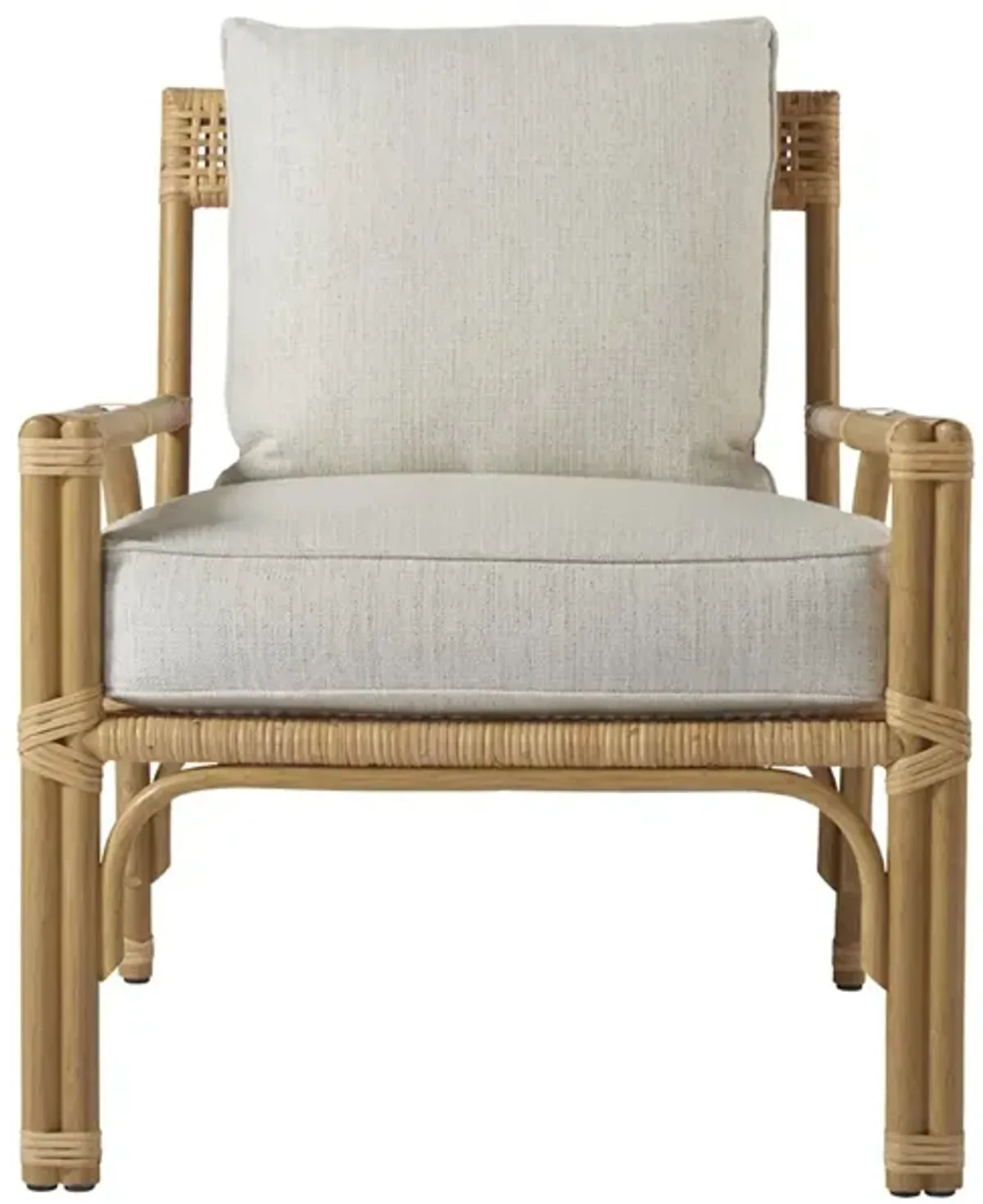 Universal Escape Coastal Living Home Newport Dover Natural Accent Chair