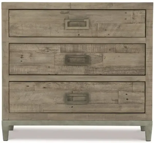 Bernhardt Shaw Wide Nightstand