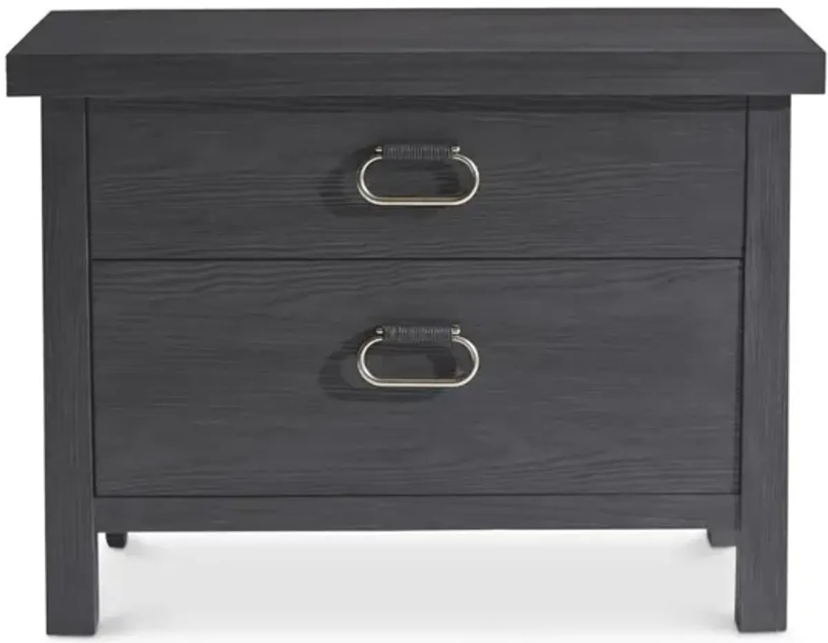 Bernhardt Trianon 2-Drawer Nightstand