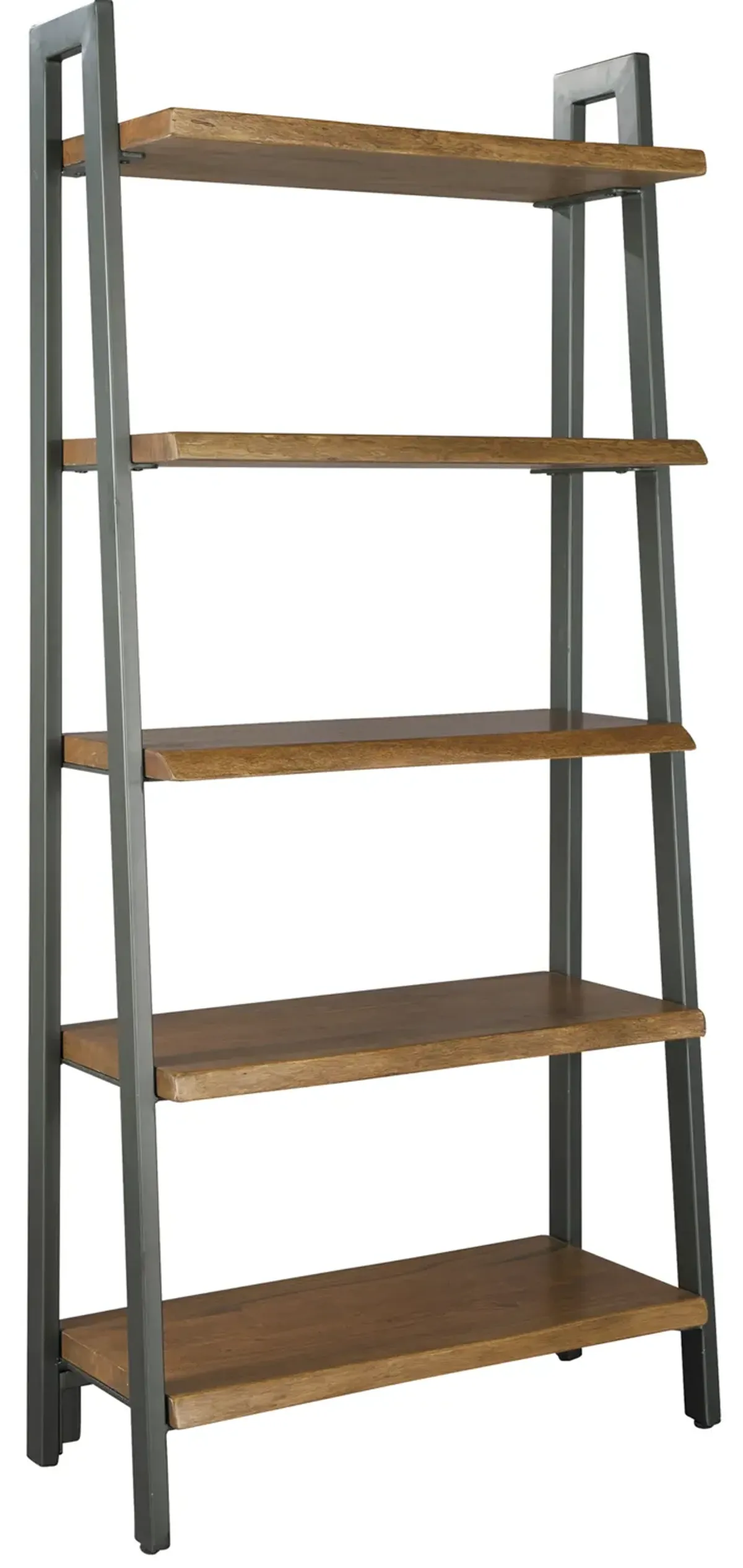 Hekman Boulder Open Shelving