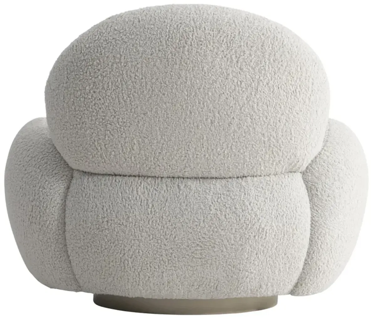 Bernhardt St. Jean Fabric Swivel Chair