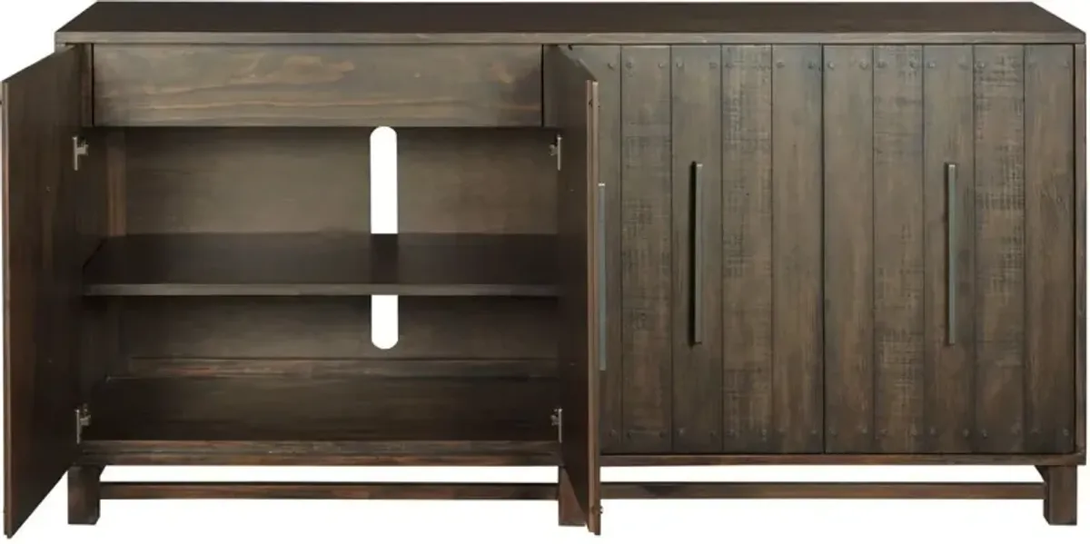 Hammary Portman Media Entertainment TV Stand