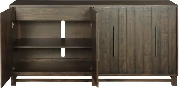 Hammary Portman Media Entertainment TV Stand