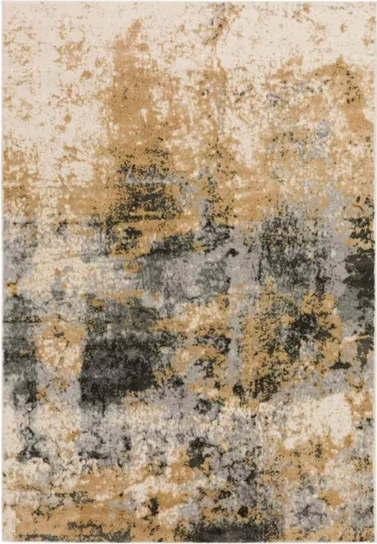 Dalyn Karma Silver 5'X8' Area Rug