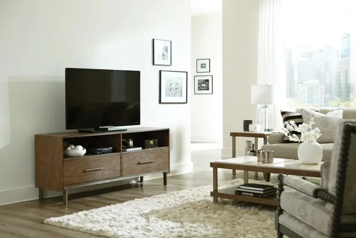 Hammary Amara Media Entertainment TV Stand