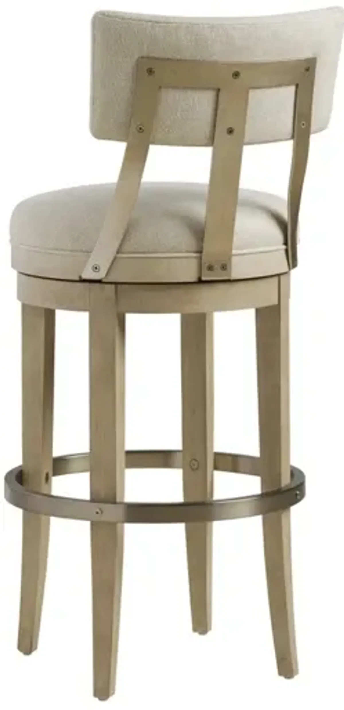 Barclay Butera by Lexington Malibu Swivel Bar Stool