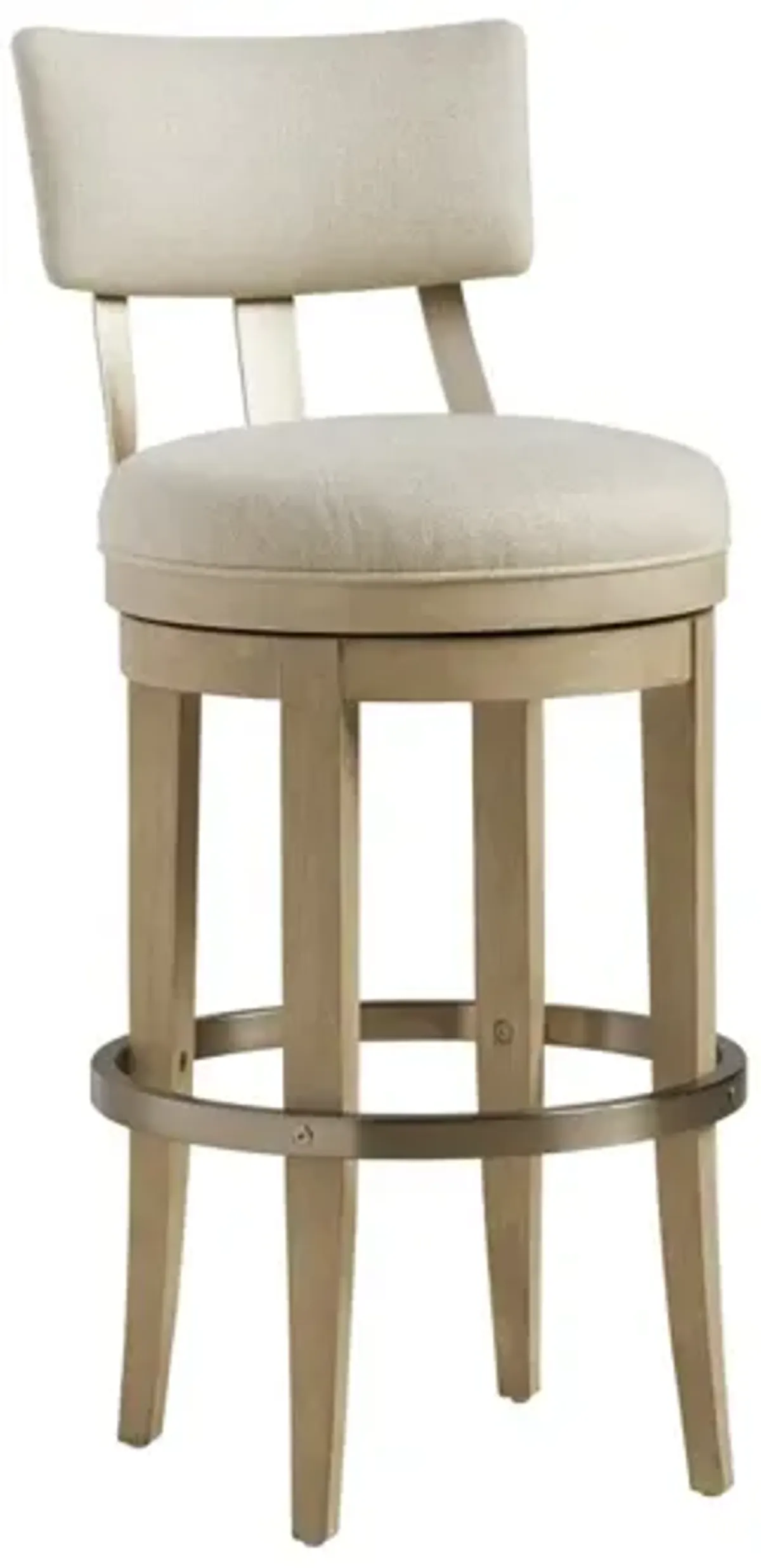 Barclay Butera by Lexington Malibu Swivel Bar Stool