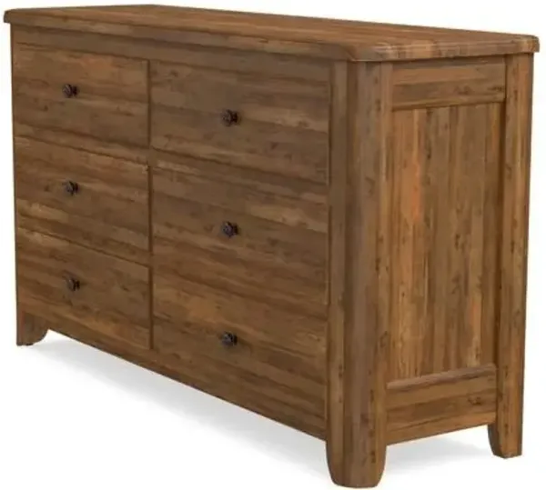 Bassett Maple Dresser