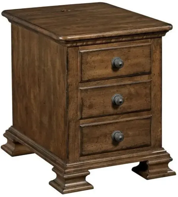 Kincaid Chairside Table Portolone