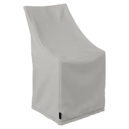 BARBADOS OUTDOOR LIGHT GREY SIDE CHAIR COVER