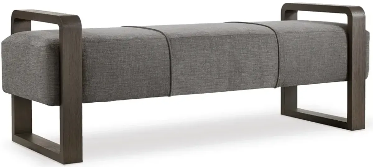 Hooker Furniture Curata Upholstered Bench