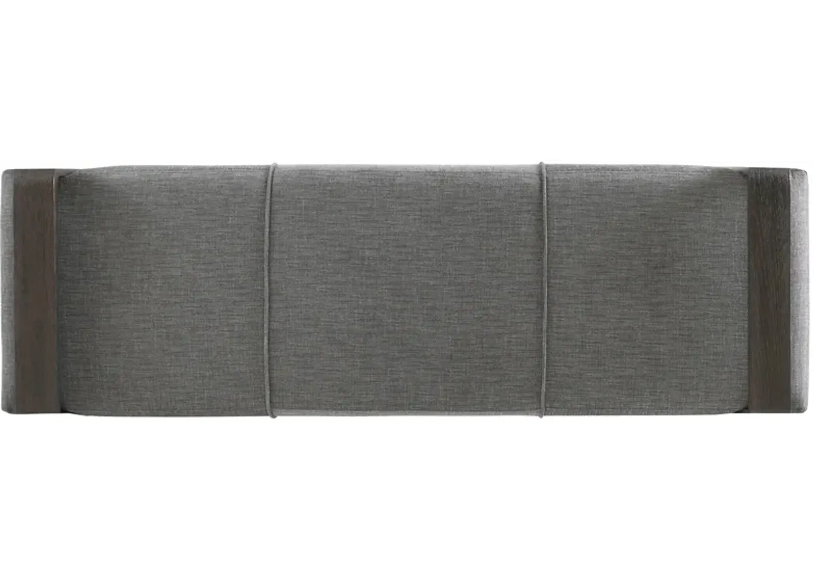 Hooker Furniture Curata Upholstered Bench