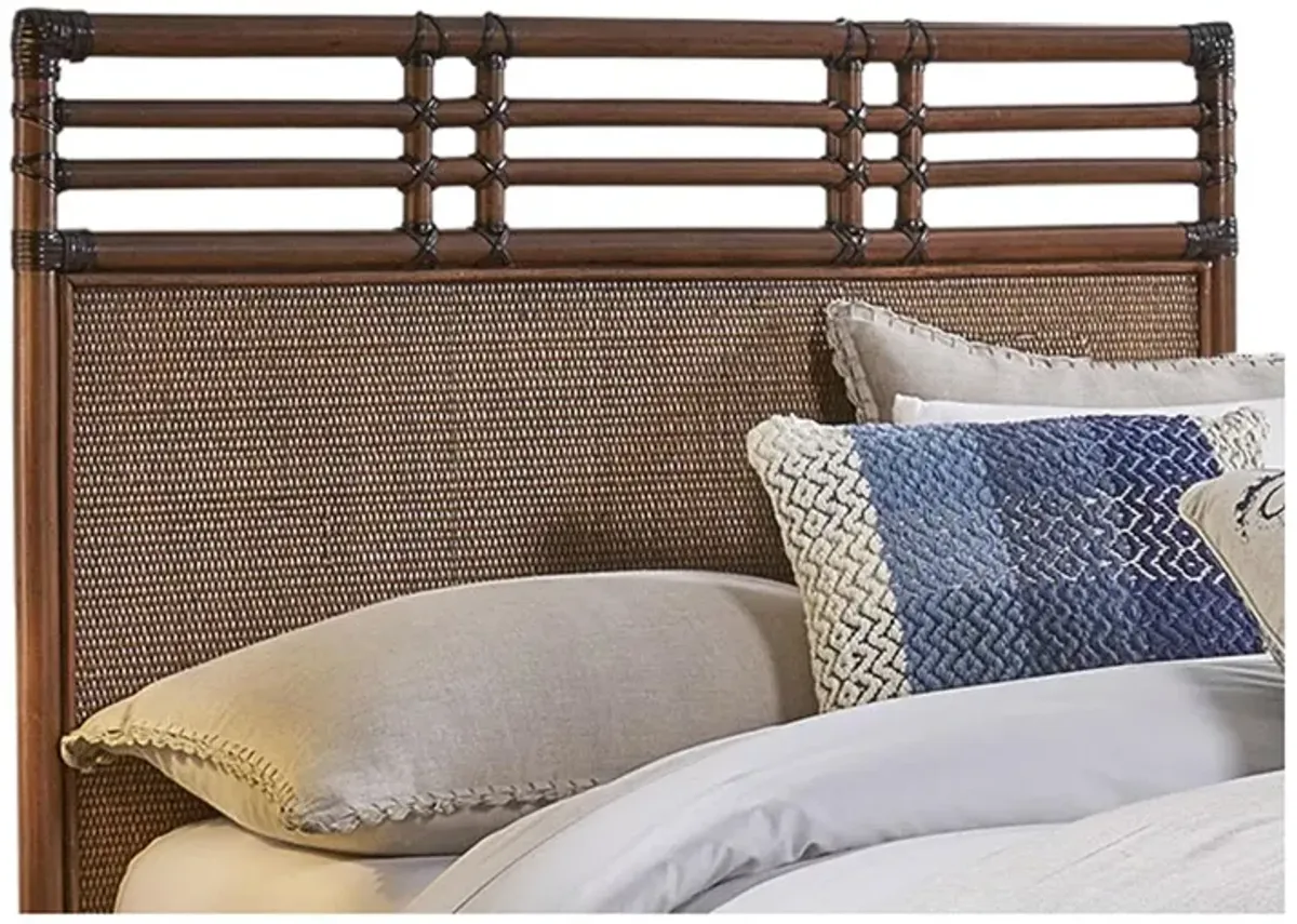 TREASURE ISLAND TWIN HEADBOARD