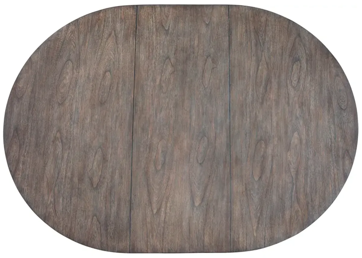 Hekman Round Dining Table Lincoln Park