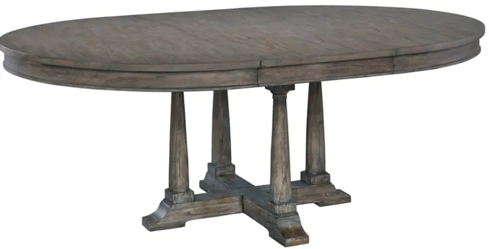 Hekman Round Dining Table Lincoln Park