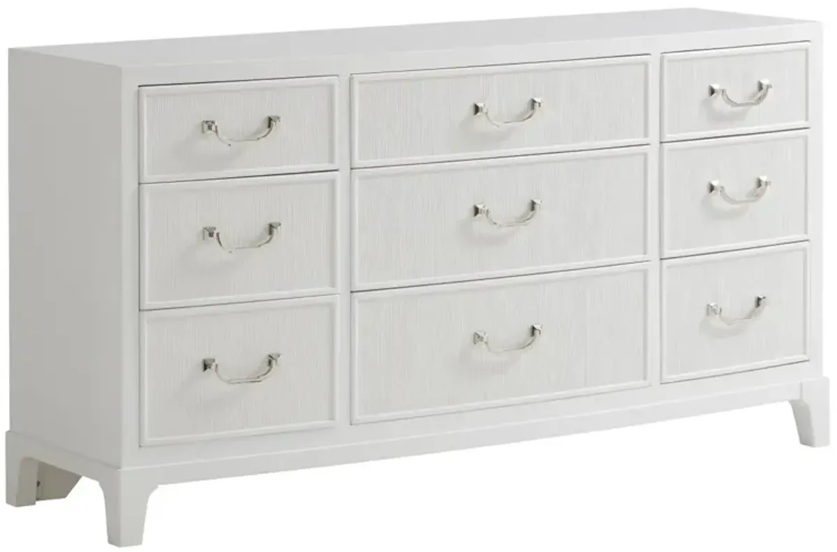 Avondole by Lexington Silver Lake Triple Dresser