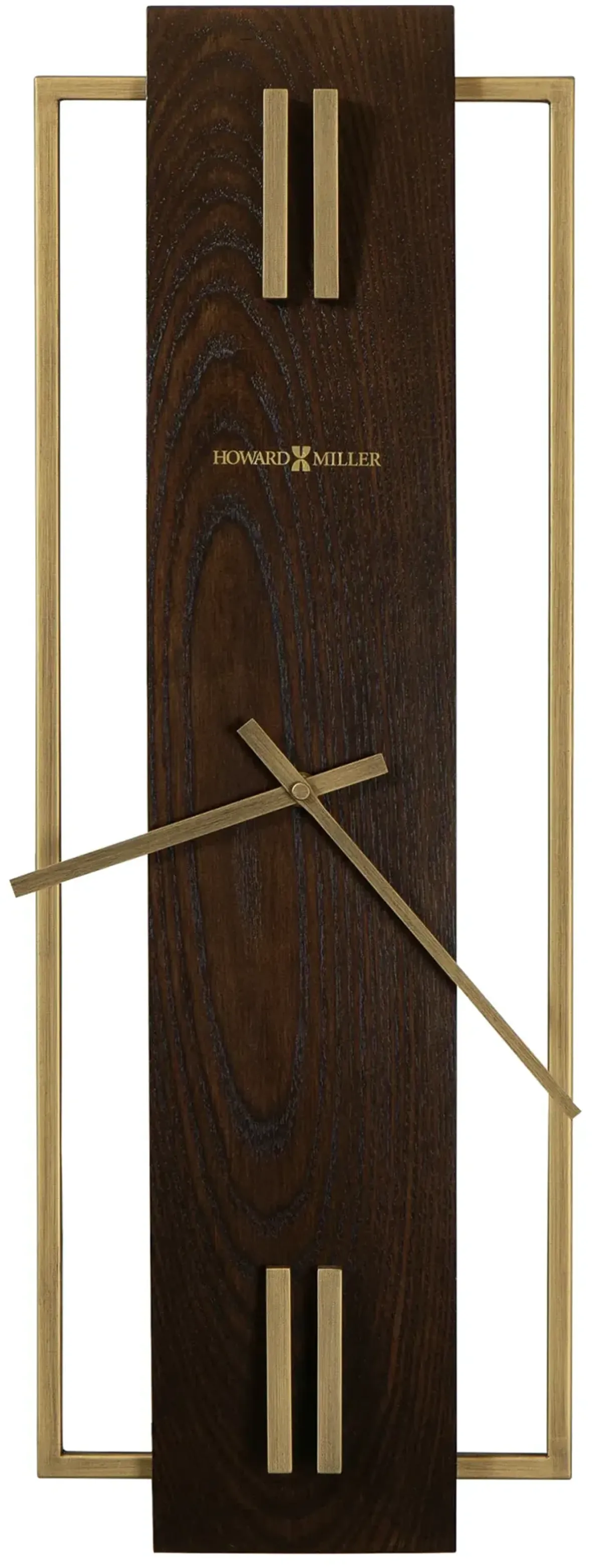 Howard Miller Harwood Ii Wall Clock