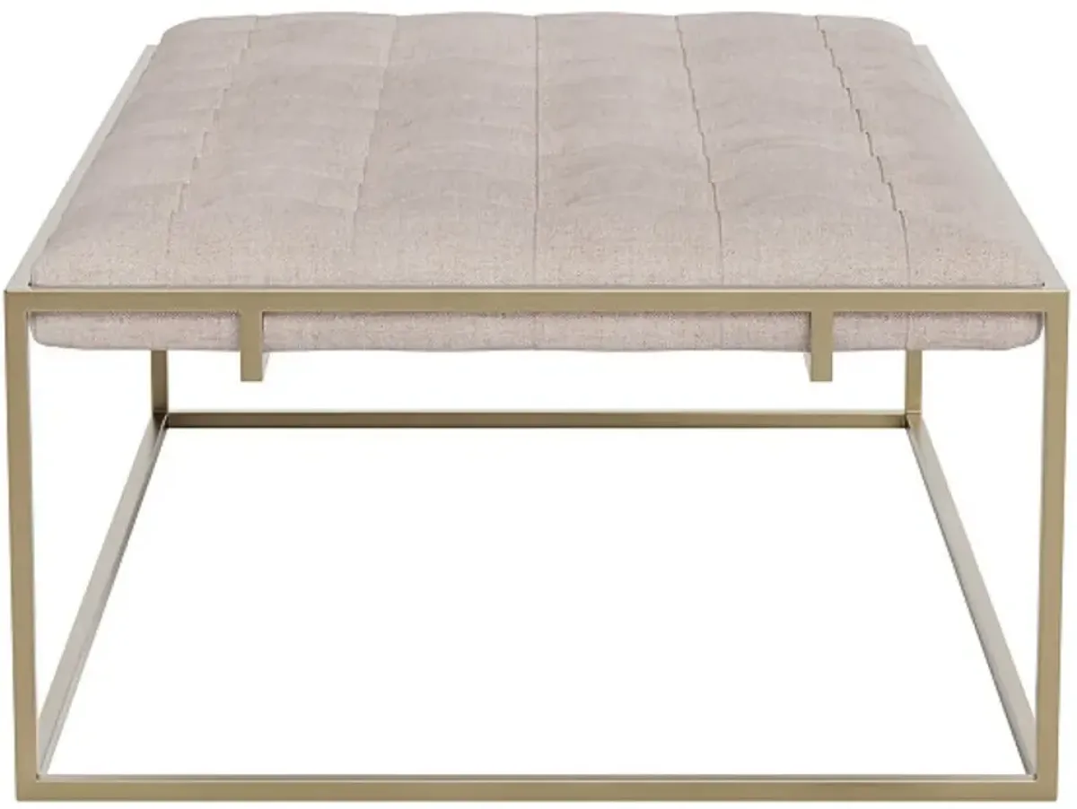 Universal Travers Cocktail Ottoman
