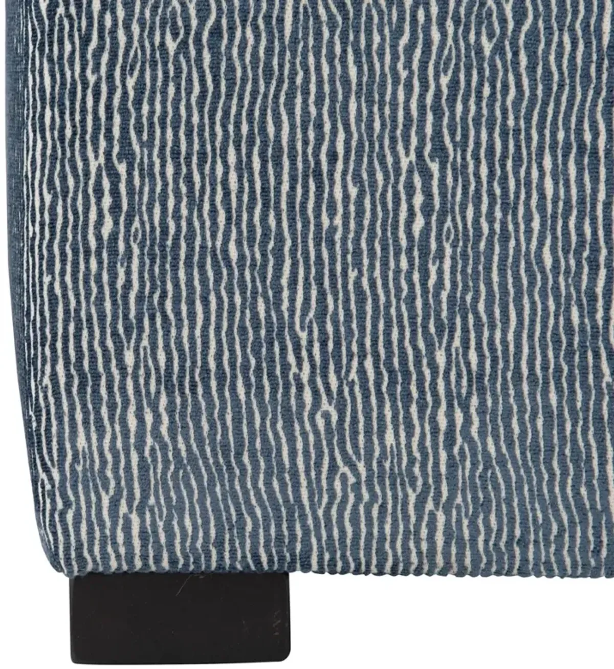 Bernhardt Casale Fabric Ottoman