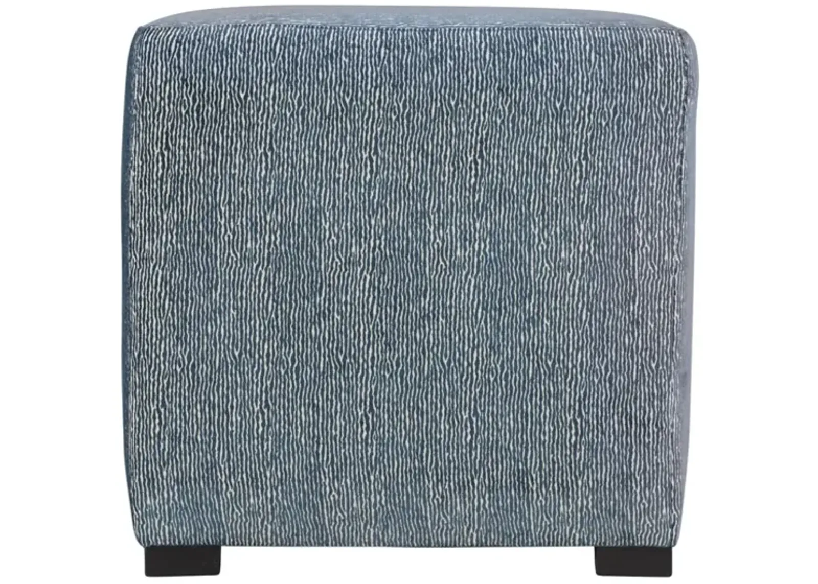 Bernhardt Casale Fabric Ottoman