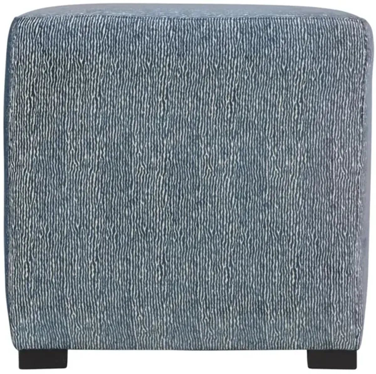 Bernhardt Casale Fabric Ottoman