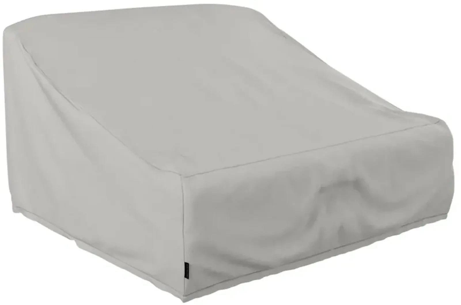 Bernhardt Capella Outdoor Light Grey Daybed Cover