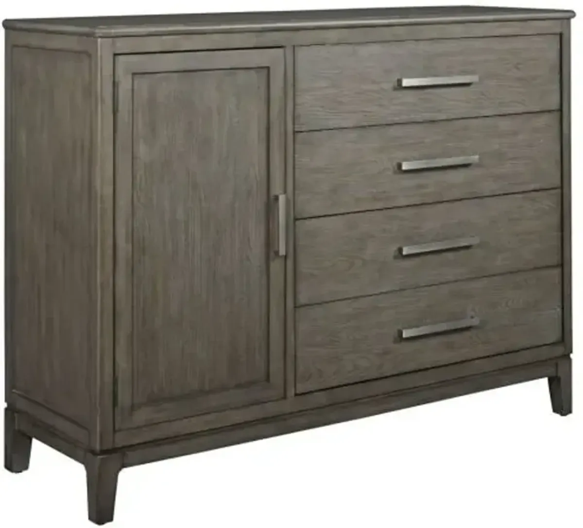 Kincaid Cascade Garrison Door Bureau