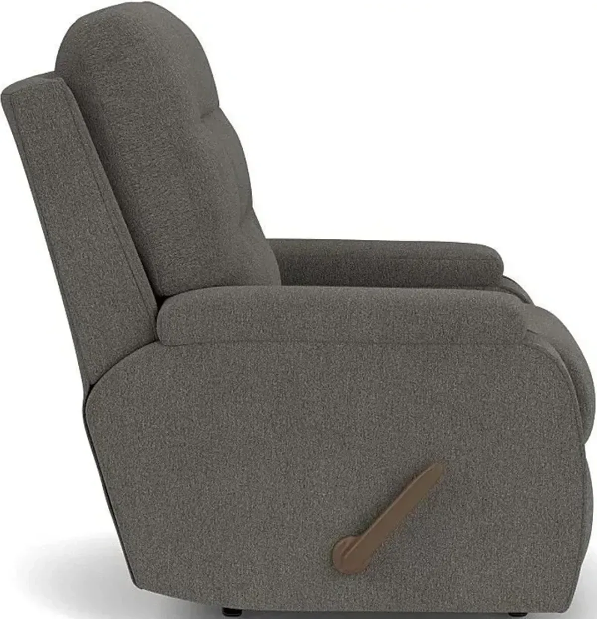 KERRIE COAL MANUAL RECLINER