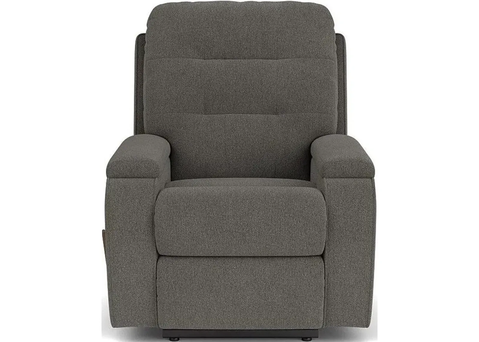 KERRIE COAL MANUAL RECLINER