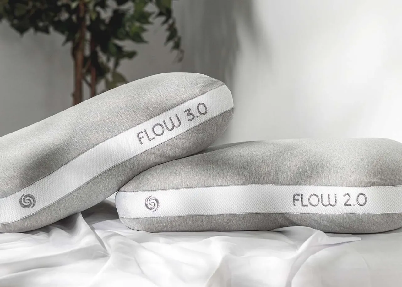 FLOW CUDDLE CURVE 0.0 PILLOW