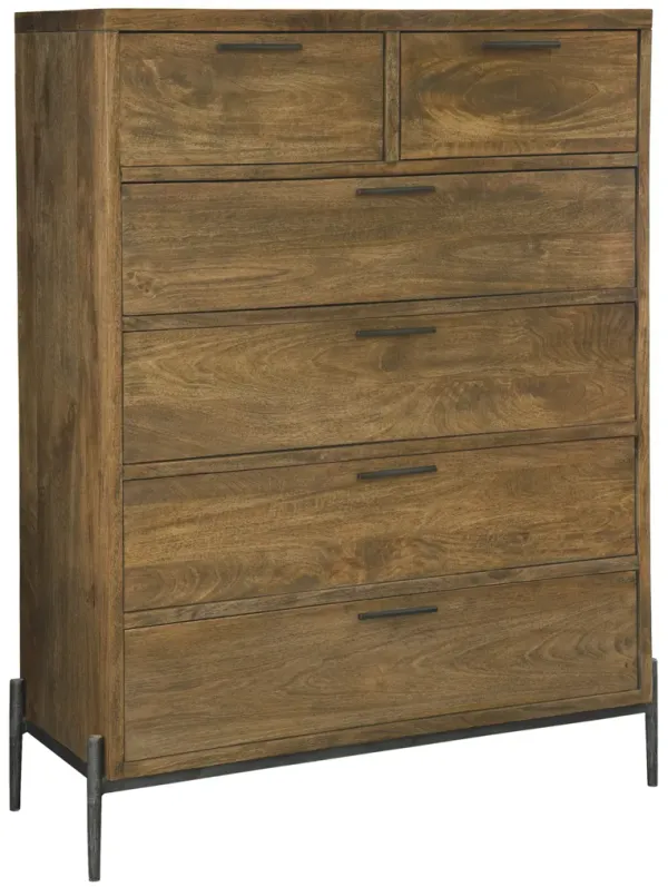 Hekman Tall Chest Bedford Park