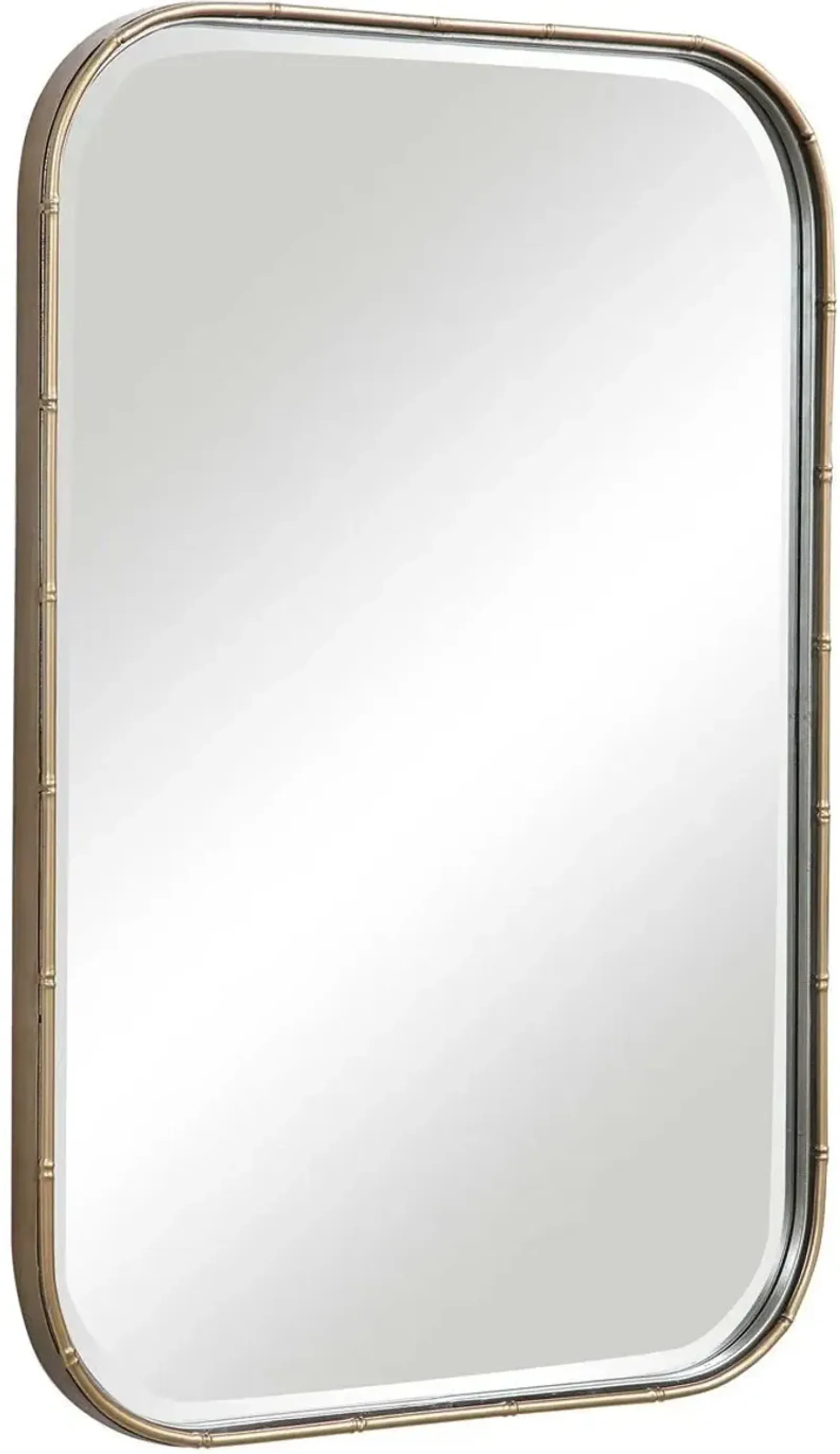 Uttermost Malay Gold Vanity Mirror