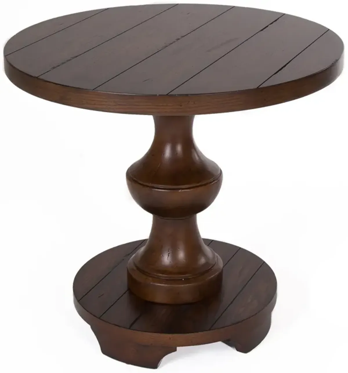 Liberty Furniture Sedona Kona Brown End Table