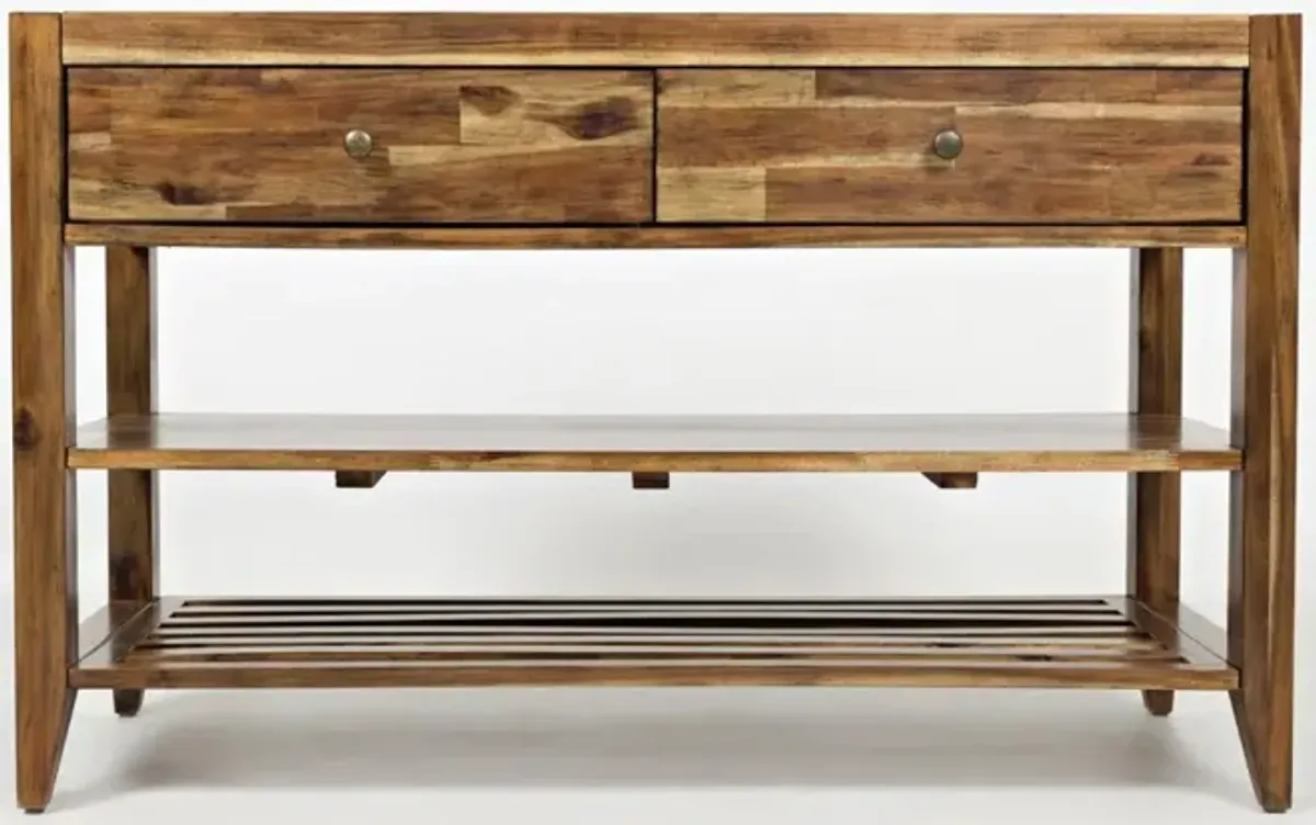 Jofran Beacon Street Sofa Console Table