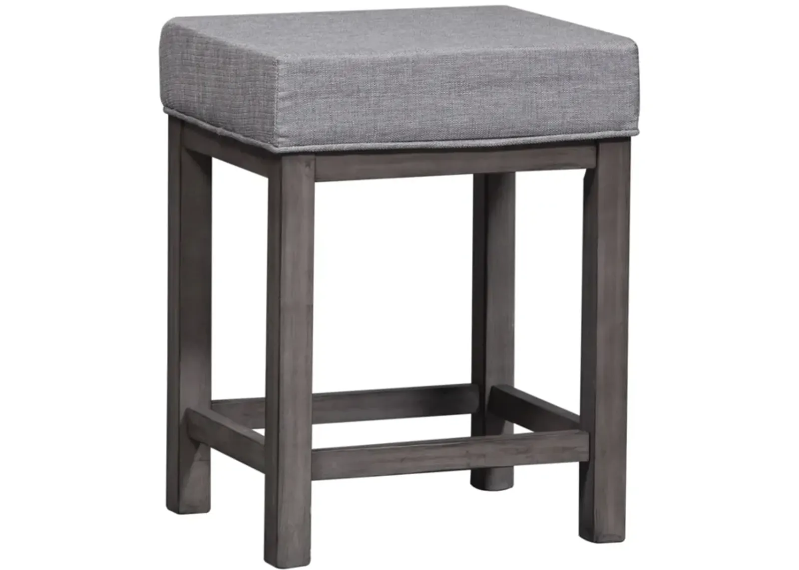 Liberty Furniture Tanners Creek 4-Piece Gray Console Bar Stools & Table Set