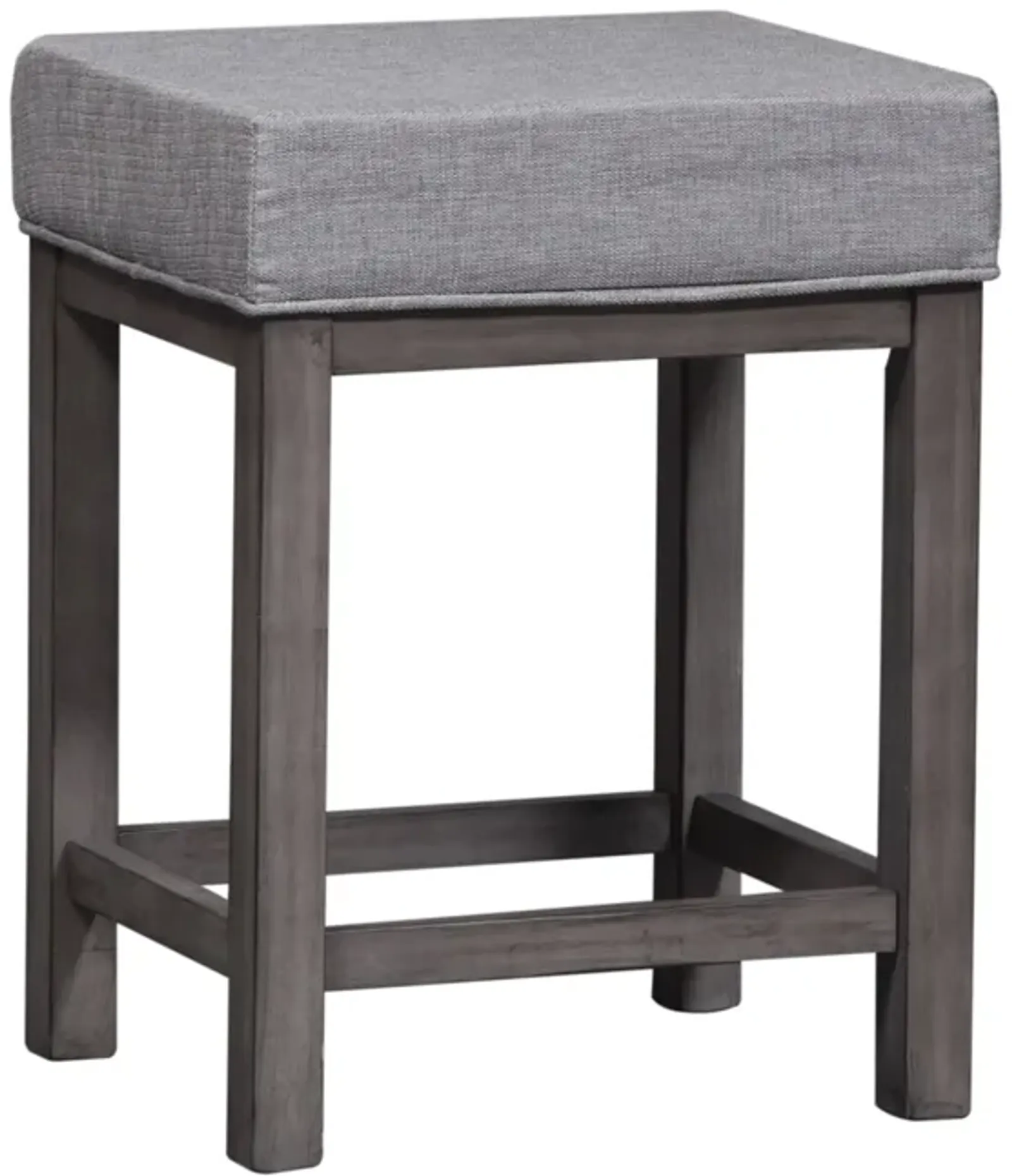 Liberty Furniture Tanners Creek 4-Piece Gray Console Bar Stools & Table Set