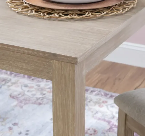 Powell Maggie 7-Piece Dining Set Natural